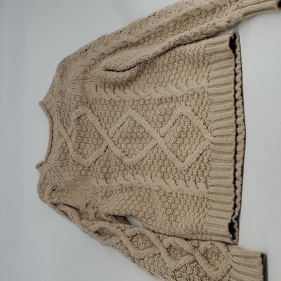 J. Crew Beaded Accent Wool Blend Sweater Small - Picture 15 of 16